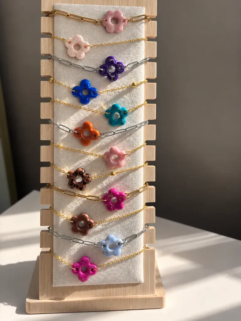 Bracelet pampille (1)