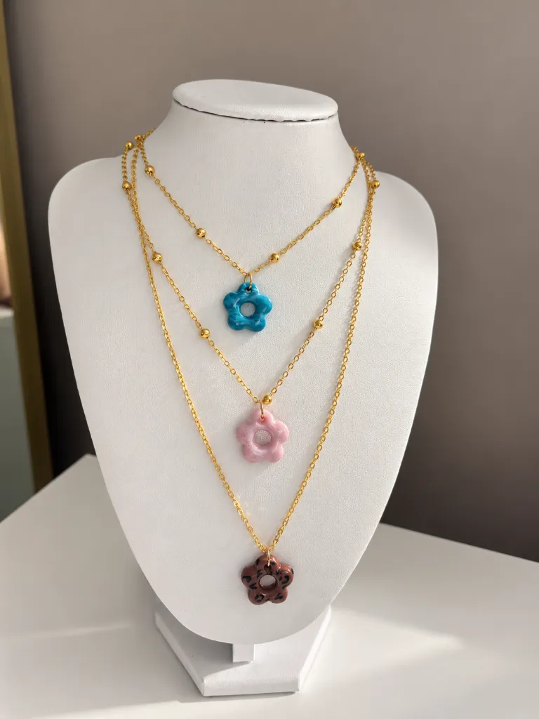 Collier pampille (1, A)