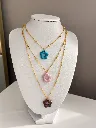 Collier pampille