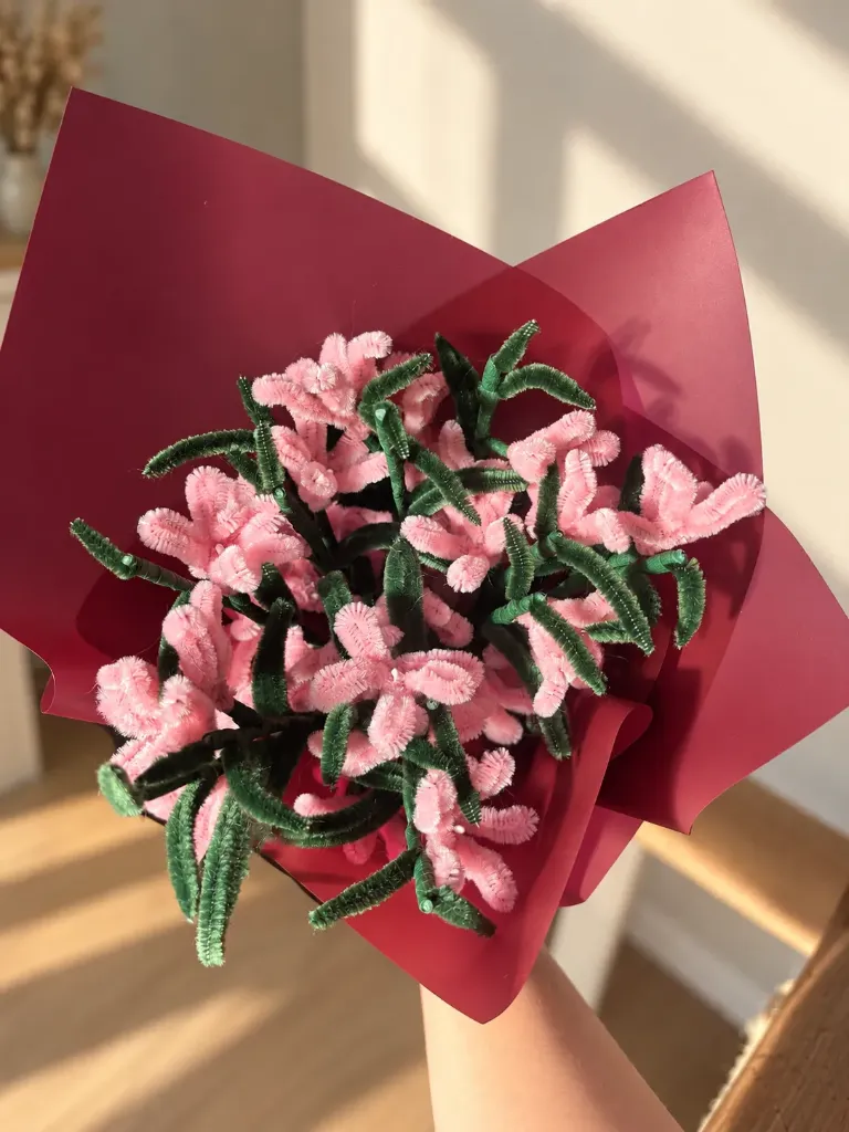Bouquet petites fleurs