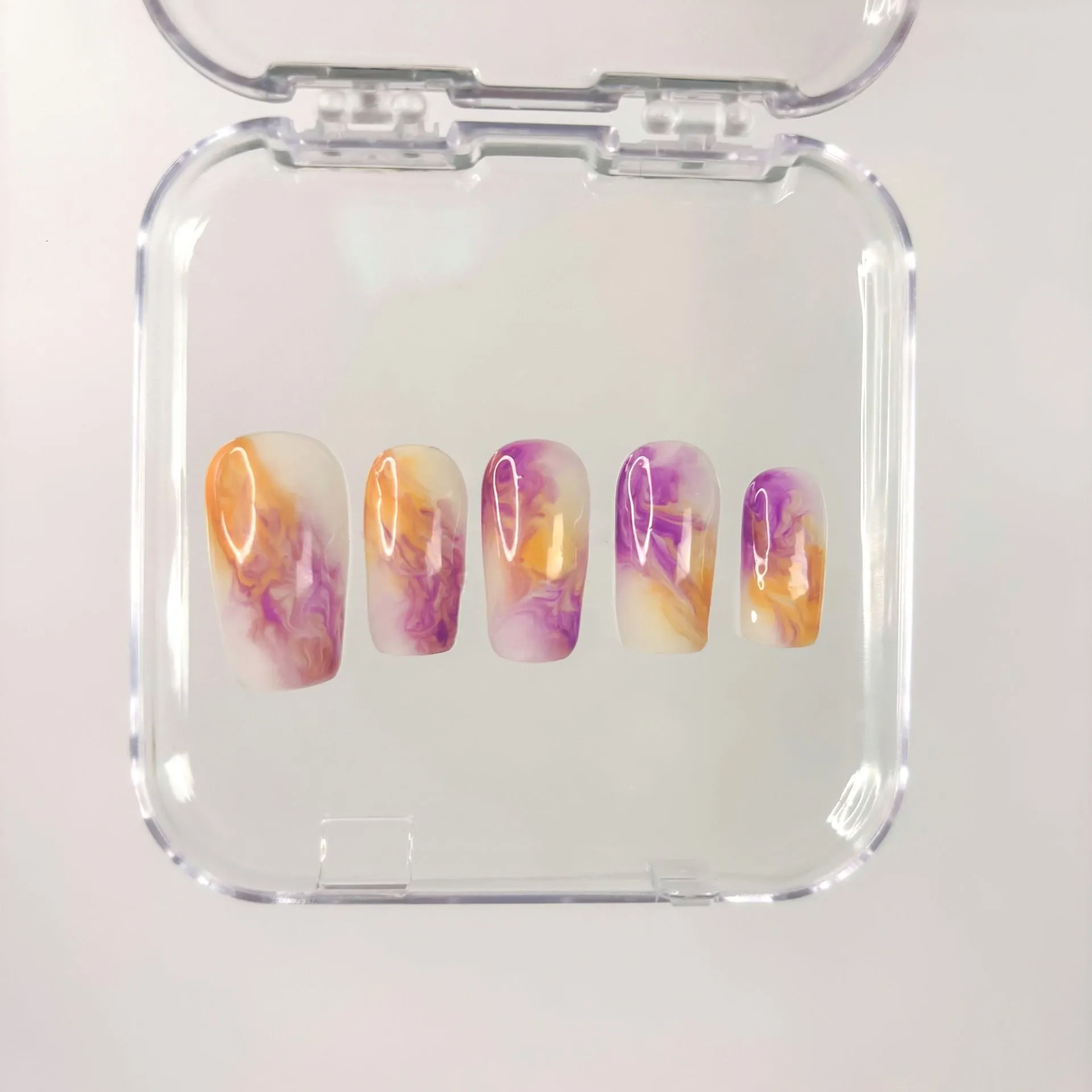 Iris (Court, Amande, Capsule en cm, Capsule en cm)
